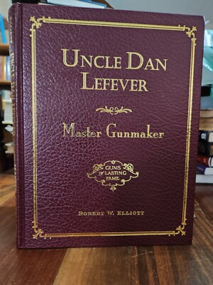 Uncle Dan Lefever by Robert W. Elliott (signed)-image