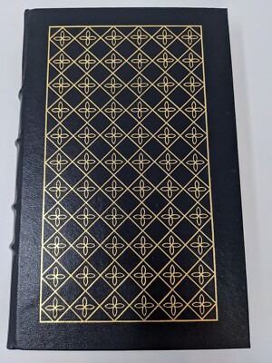 Quo Vadis? Easton Press Famous Editions Henryk Sienkiewicz Leather Hardcover-image