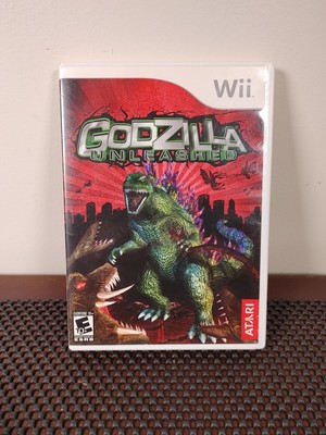 Godzilla: Unleashed (Nintendo Wii, 2007)-image