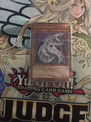 Cyber Dragon (Quarter Century Secret Rare) TN23-EN005 25th Anniversary Tin:...-image
