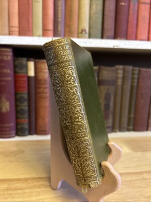 Records of Shelley, Byron and the Author by Edward John Trelawny VTG HTF Undated-image
