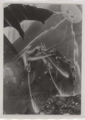 2006 Godzilla: King of the Monsters Filmography Invasion Astro-Monster #7 a9e-image