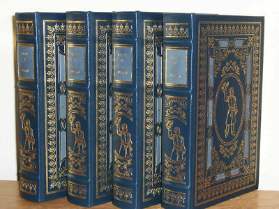 Easton Press R E LEE A Biography - Douglas Southall Freeman 4 vols-image