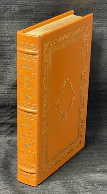 Easton Press  - Entering New Worlds - Max Kampelman - Signed-image