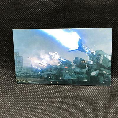 Godzilla VS Destoroyah Card Toei 1995 No.52 Japanese Very Rare Japan F/S-image