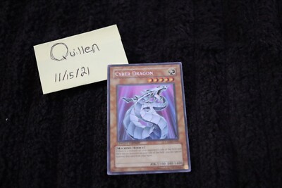 Cyber Dragon L/P CT03-EN002-image