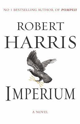 Imperium by Harris, Robert-image