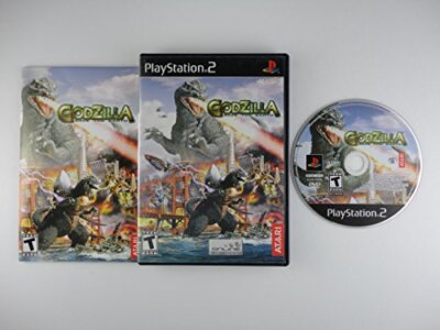 Godzilla: Save The Earth [video game]-image
