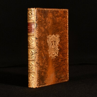 1894 Sir Richard Whittington Walter Besant James Rice New Edition Prize Binding-image