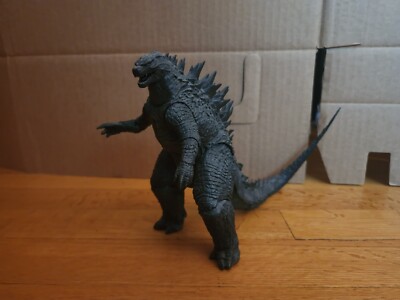 2014 Godzilla 12 Head to Tail Series 1 Action Figure NECA-image