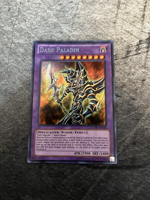 Dark Paladin: Ultra Rare - LCYW-EN048-image