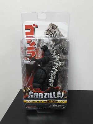 NECA Godzilla vs Spacegodzilla 6” Action Figure NEW-image