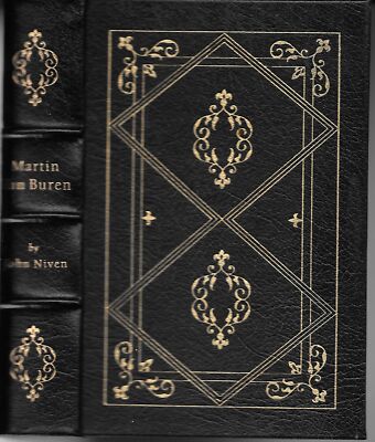 Martin Van Buren The Romantic Age of American Politics-image