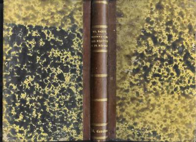 Civil Law T. Bazot Of The Ordinances On Request & Reference 1876 Bound-image