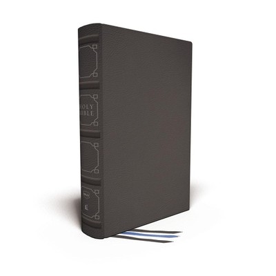 Thomas Nelson NKJV, Reference Bible, Classic Verse-by-Verse, Cen (Leather Bound)-image