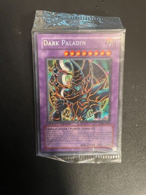 Sealed Dark Paladin DMG-image
