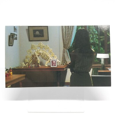 No.14 GodzillaVSDestroyer GOZILLA Card 100 Vol. 3 TOHO EIGA 1995 MOVE Japan -image