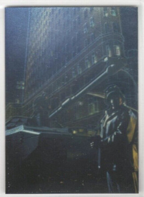 1998 Toho GODZILLA Movie Foil card #28-image