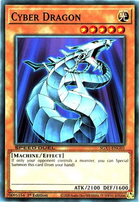 YGO SGX1-ENG01 C Cyber Dragon SGX1-ENG01 Yu-gi-oh-image