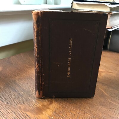 1864 Bearing the Cross; or The Divine Master - Personalized Binding-image