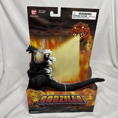 2005 Bandai Toho Spacegodzilla 6