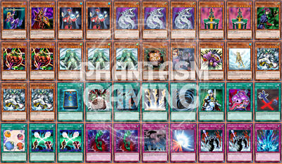 Apprentice Monarch Deck Jinzo Cyber Dragon Raiza Storm Monarch Yugioh-image