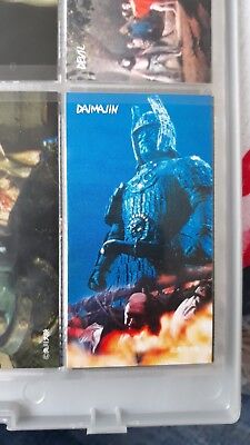 godzilla daikaiju hyakka vers 2   cocoa chocolate cigarettes card japan 020-image