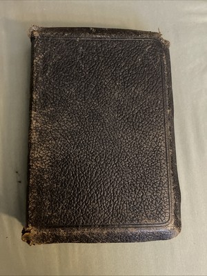 Holy Bible Scofield Reference Edition Oxford c 1917-image