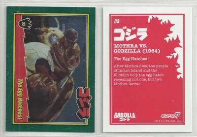 2025 Godzilla: Series 1  (Super 7) FOIL 