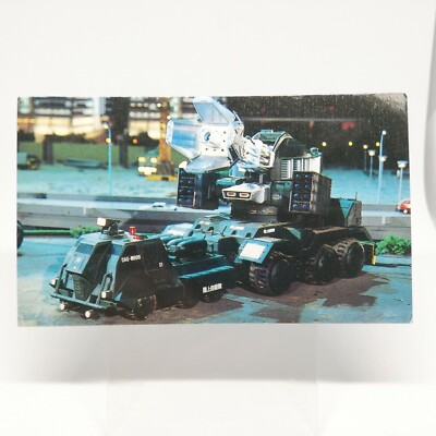No.9 GodzillaVSDestroyer GOZILLA Card 100 Vol. 3 TOHO EIGA 1995 MOVE-image