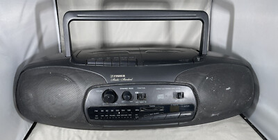 Vintage Fisher PH-DS50 CD Cassette AM FM Radio Boombox -image