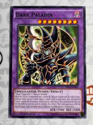 Dark Paladin - MIL1-EN041 - Common (NM) - Yugioh-image