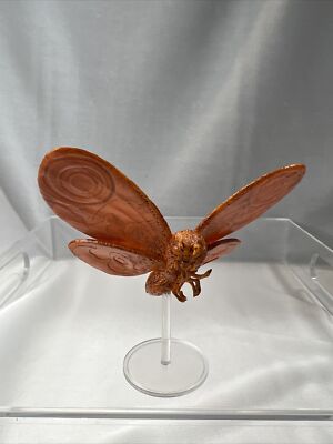 Funko Godzilla Mothra Game Piece Miniature 3” with Stand Figure 2020 Toho-image