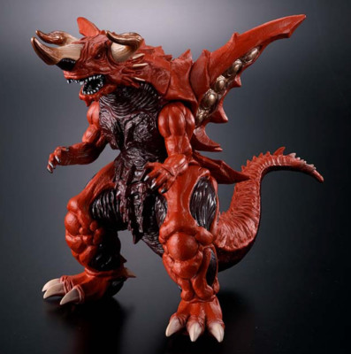 Movie Monster Series Bagan Game Color ver. PVC Figure Godzilla Store Limited-image