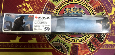 Magic: The Gathering Ikoria: Lair of Behemoths - Godzilla-image