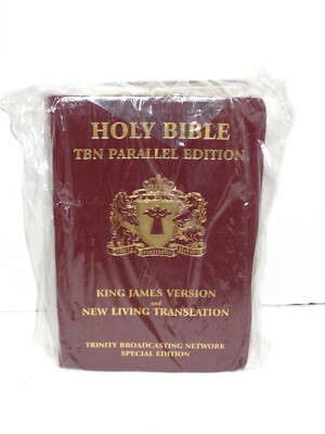 TBN Parallel Bible  -image