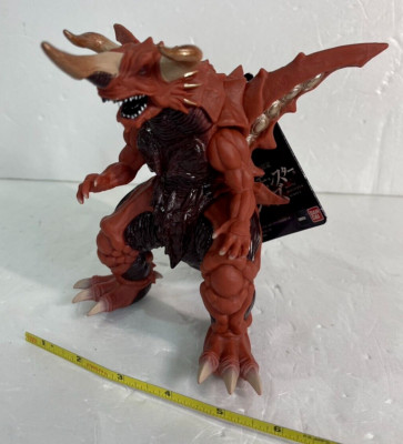 Godzilla Store Japan Movie Monster Series Bagan Game Color Ver. H 6.8 inch PSL-image