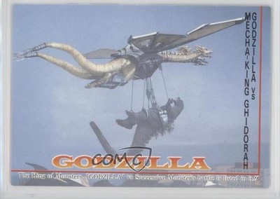 1995 Amada Godzilla Story Mecha-King Ghidorah Mecha king Ghidorah #55 2h0-image