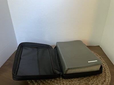 KJV New Scofield Reference Edition Study Bible With Leather Bible Cover-image