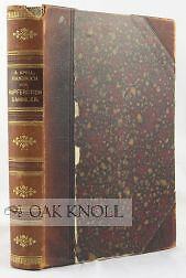 Aloys Apell / HANDBUCH FÜR KUPFERSTICHSAMMLER 1880-image