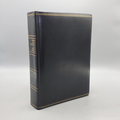 Random House College Dictionary of the English Language Indexed Unabridged 1973-image