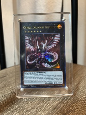 Cyber Dragon Infinity RA04-EN068 (UR)-image
