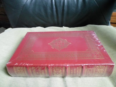 DORIS KEARNS GOODWIN SIGNED - LEADERSHIP IN TURBULENT TIMES EASTON PRESS LEATHER-image