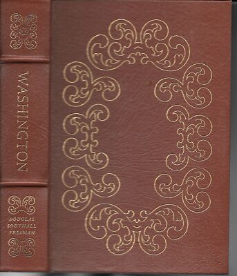 Washington An Abridgment in One Volume of the Seven Volume-image