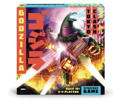Godzilla Tokyo Clash Game Funko-image