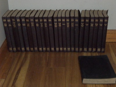 1949 MODERN BUSINESS, ALEXANDER HAMILTON INSTITUTE, 23 VOL’s + ONE 1918 -image