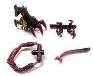 Used Trading Figure Destroyer Collection Gashapon HGX Godzilla Ichi-image