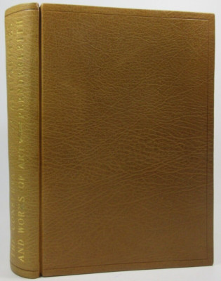 1966 Custom Leather THE CONSERVATION OF ANTIQUITIES & WORKS OF ART Plenderleith-image