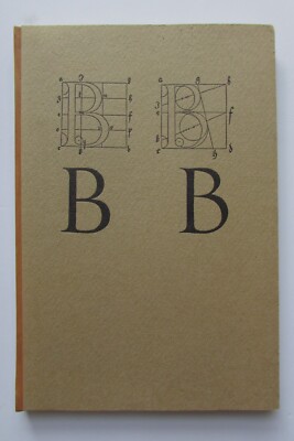 Bruce Rogers RARE book Selected Letters 1915-1918 printer's proof-image