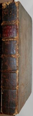1787 History & Letters of Abeillard & Heloisa (Abelard & Heloise) Berington 1stE-image